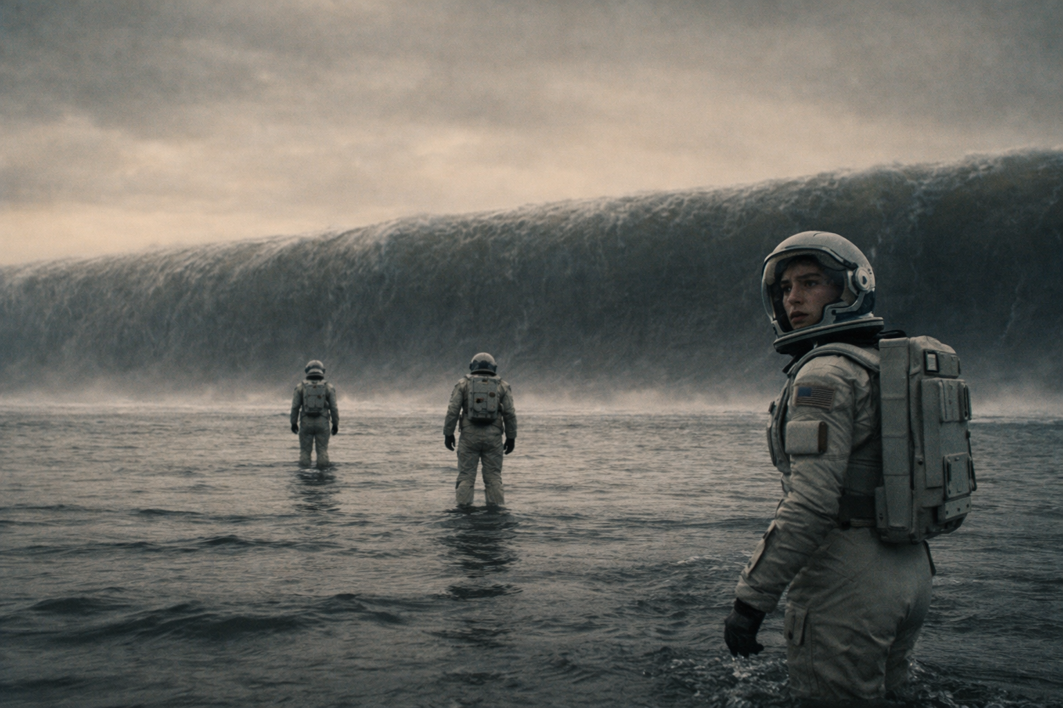 Those aren&rsquo;t mountains. They&rsquo;re waves.