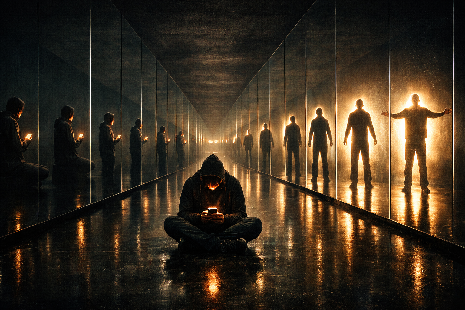 The Infinite Patient