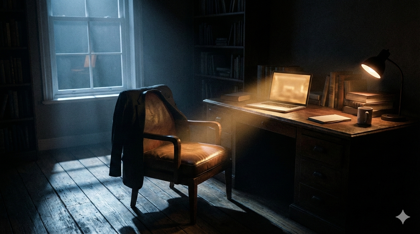 The Light That Reaches